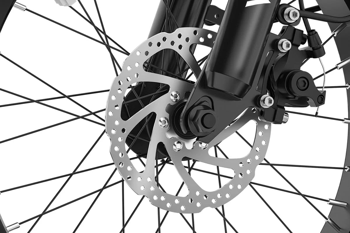 Vitilan U3 Foldable Electric Bike 48V 13AH Vitilan