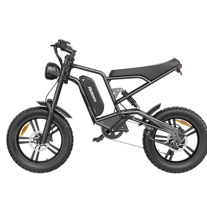 Hidoes B6 Electric Bike - Trail Surge