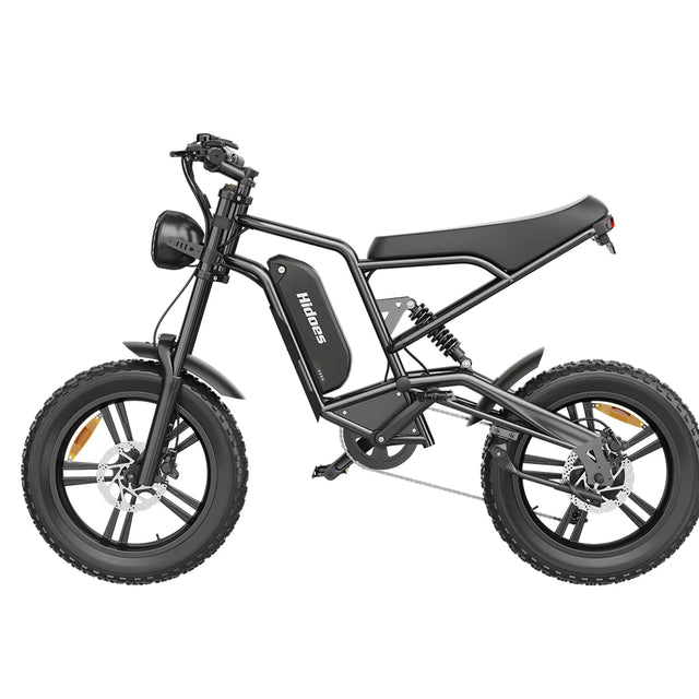 Hidoes B6 Electric Bike - Trail Surge