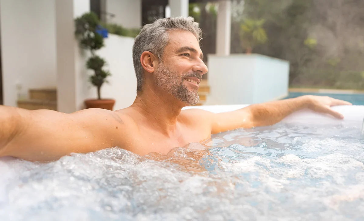 Lay-Z-Spa Cancun AirJet™ Hot Tub 6