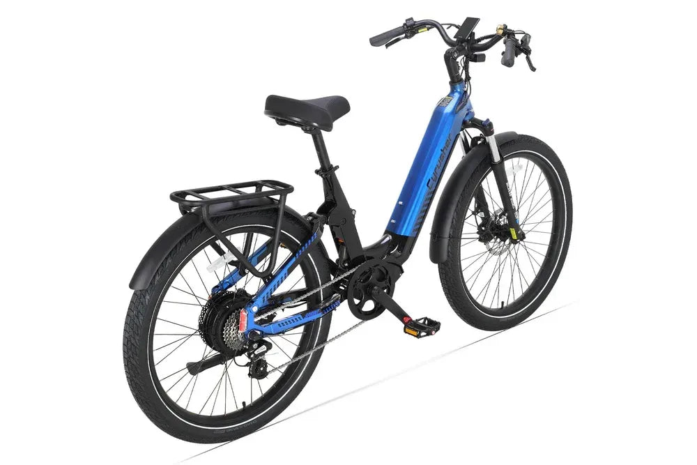 Cyrusher Sprint Electric City Bike 250W 48V 15Ah Cyrusher