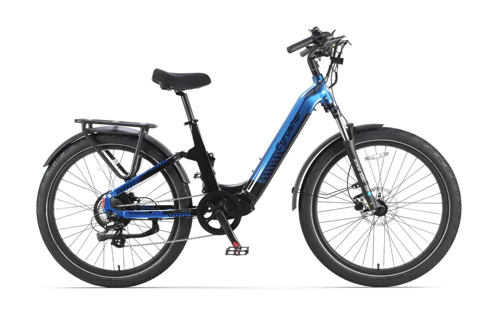 Cyrusher Sprint Electric City Bike 250W 48V 15Ah Cyrusher