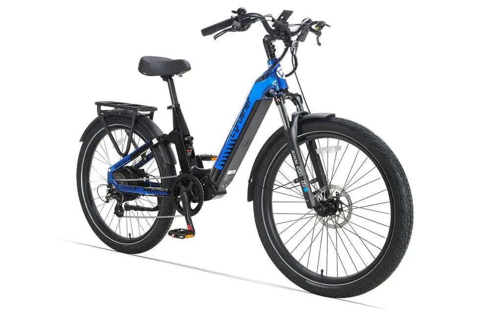Cyrusher Sprint Electric City Bike 250W 48V 15Ah Cyrusher