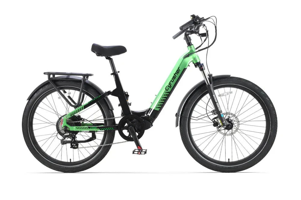 Cyrusher Sprint Electric City Bike 250W 48V 15Ah Cyrusher