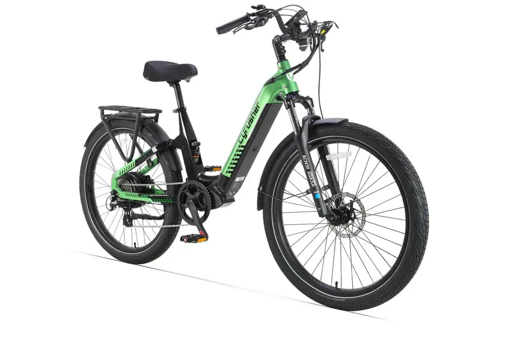 Cyrusher Sprint Electric City Bike 250W 48V 15Ah Cyrusher