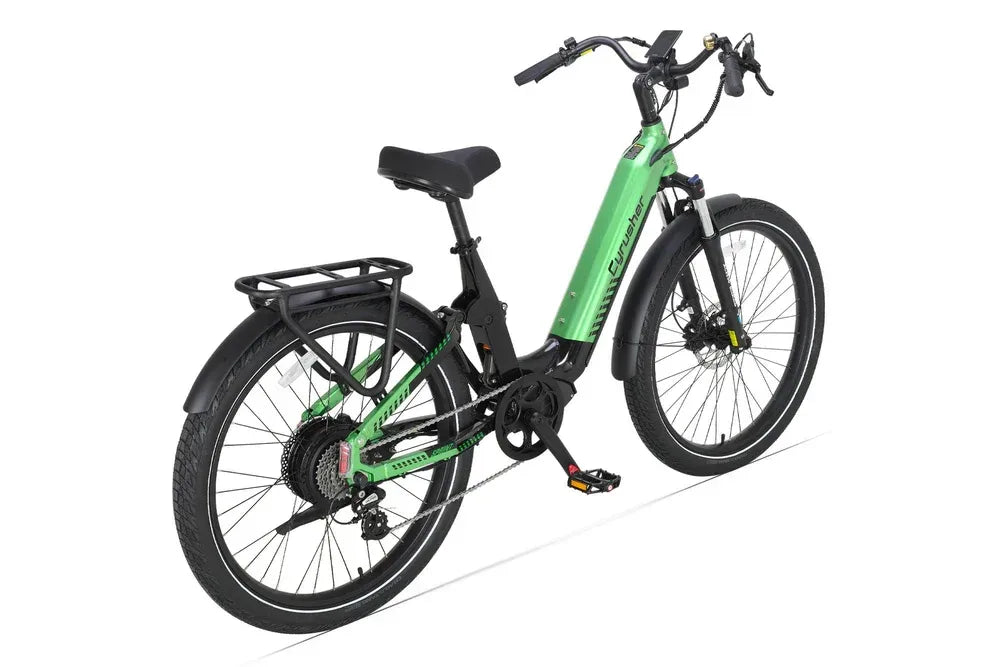 Cyrusher Sprint Electric City Bike 250W 48V 15Ah Cyrusher