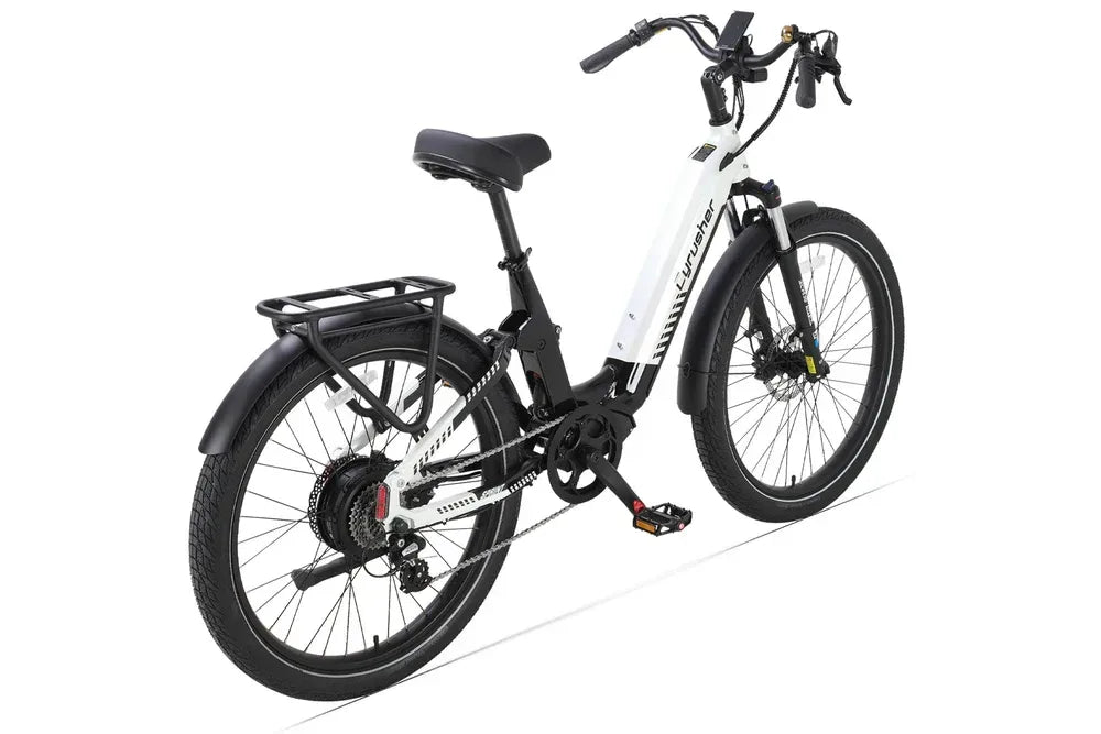 Cyrusher Sprint Electric City Bike 250W 48V 15Ah Cyrusher