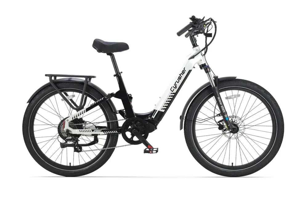 Cyrusher Sprint Electric City Bike 250W 48V 15Ah Cyrusher