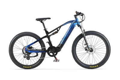 Cyrusher Flex Elektrische Mountainbike 250W 48V 15Ah