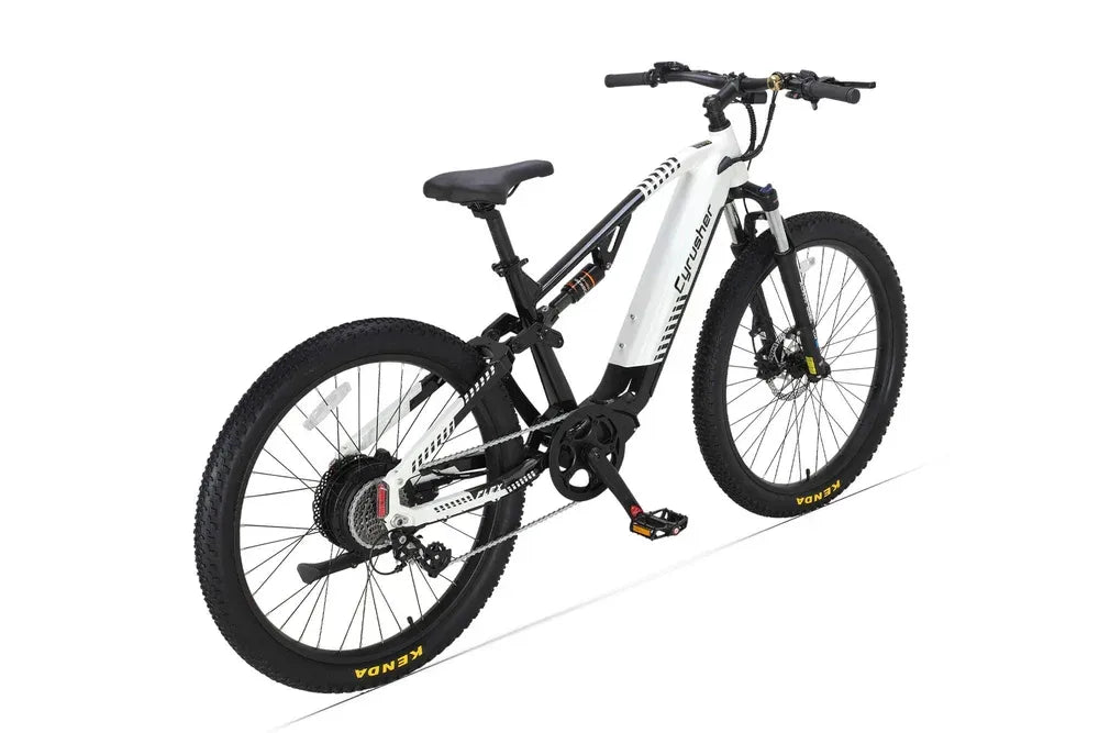 Cyrusher Flex Electric Mountain Bike 250W 48V 15Ah Cyrusher