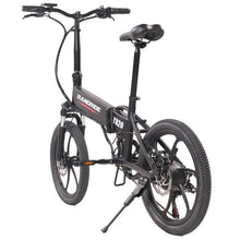RANDRIDE YA20 Folding City Electric Bike