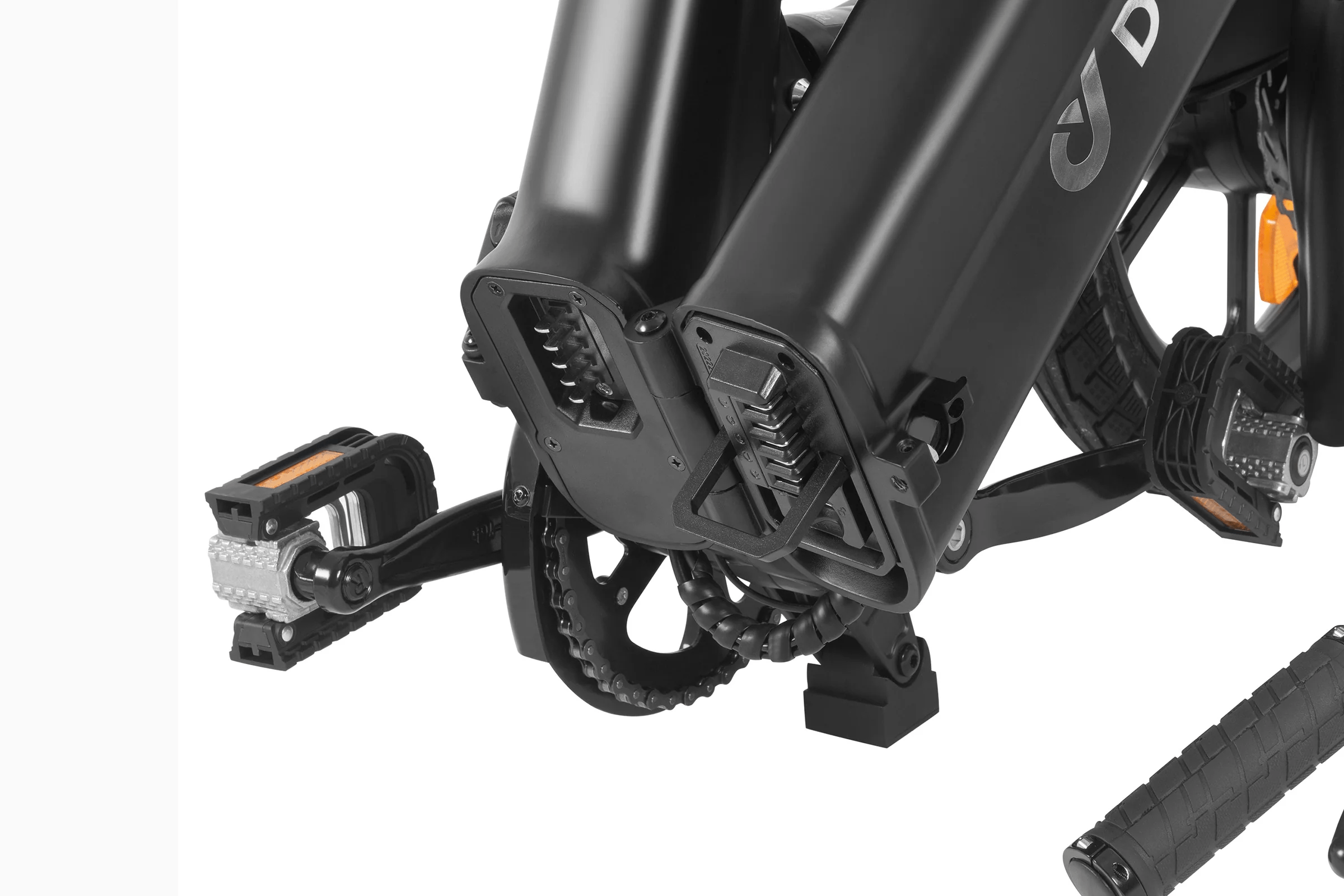 DYU A16 16” Folding Electric Bike 250W 48V 7.5Ah