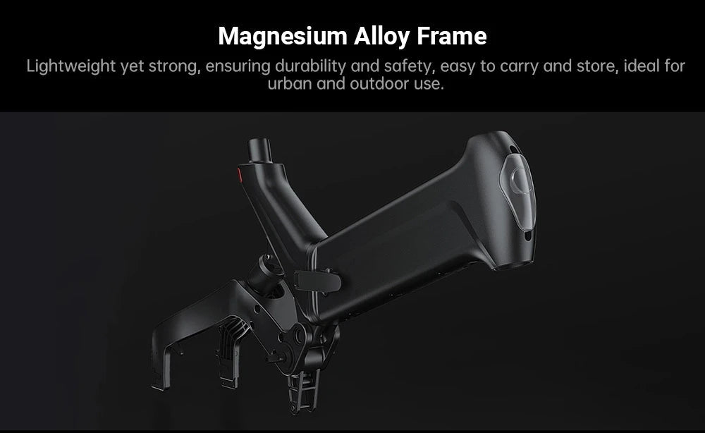 DYU A16 16” Folding Electric Bike 250W 48V 7.5Ah