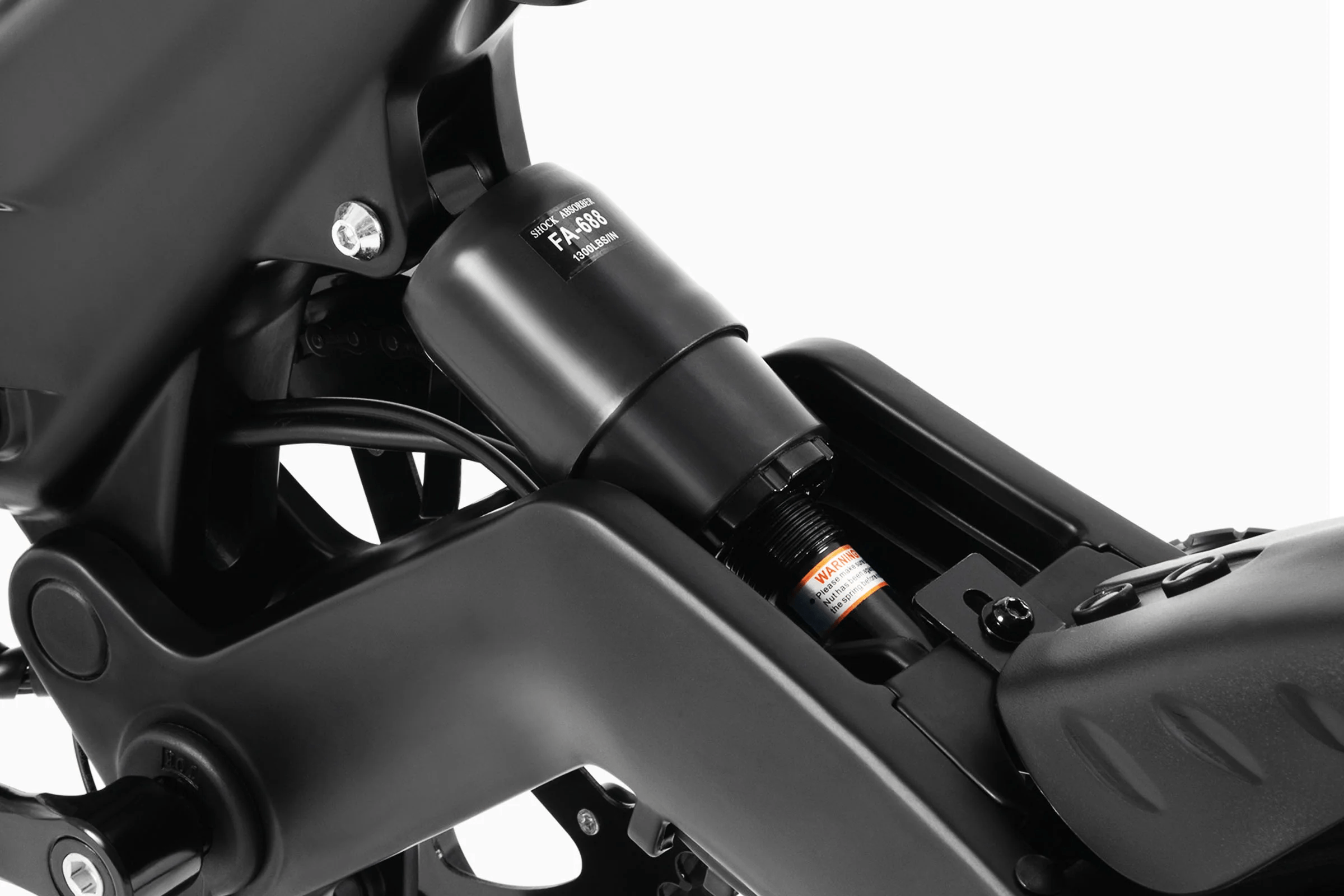 DYU A16 16” Folding Electric Bike 250W 48V 7.5Ah