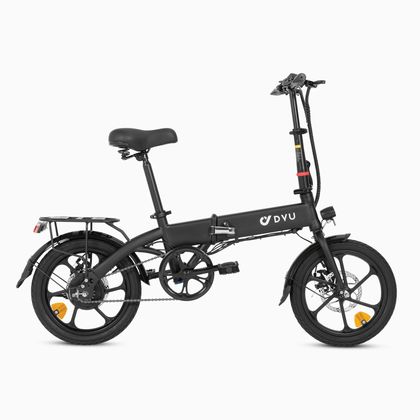 DYU A1F PRO 16" Folding Electric Bike 250W 36V 7.5Ah
