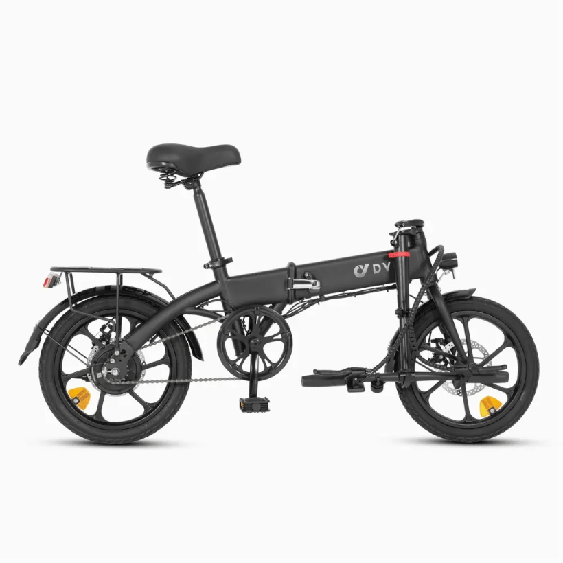 DYU A1F PRO 16" Folding Electric Bike 250W 36V 7.5Ah