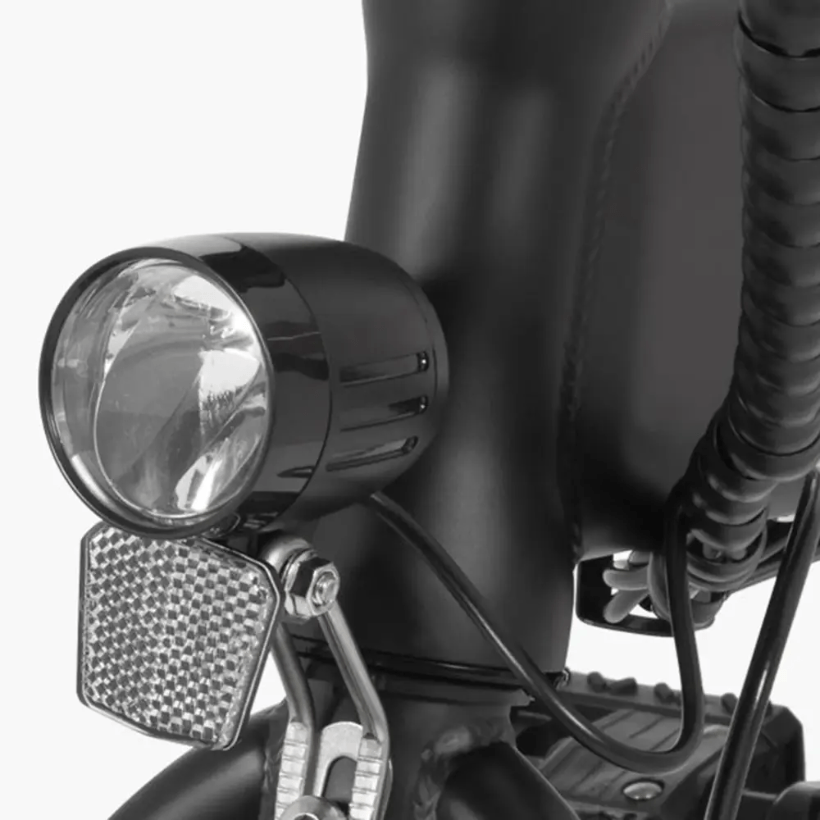 DYU A1F PRO 16" Folding Electric Bike 250W 36V 7.5Ah