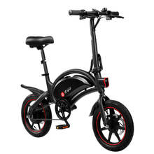 DYU D3F 250W 14" Klappbares Elektrofahrrad