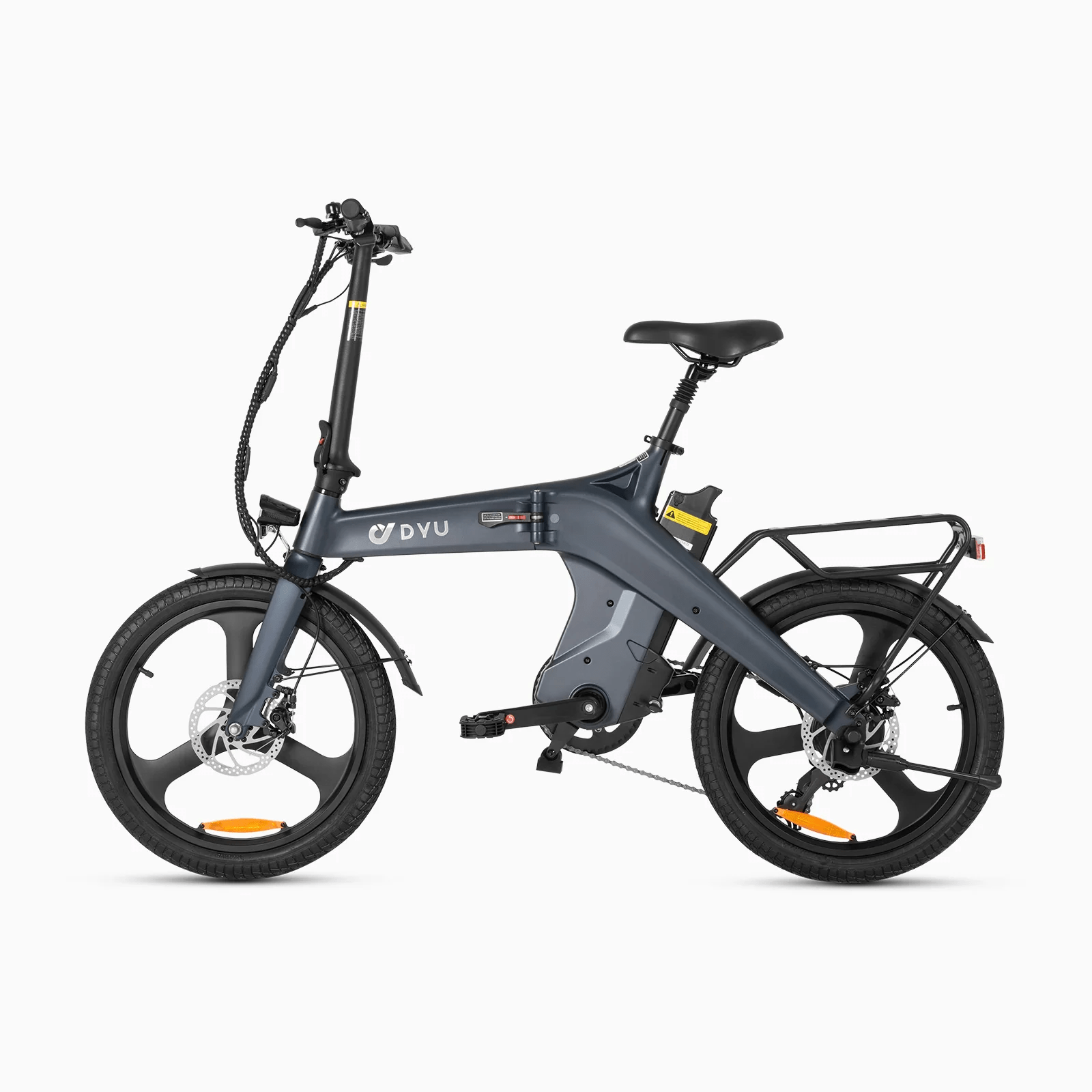DYU T1 20'' Foldable Electric Bike 250W 36V 10Ah