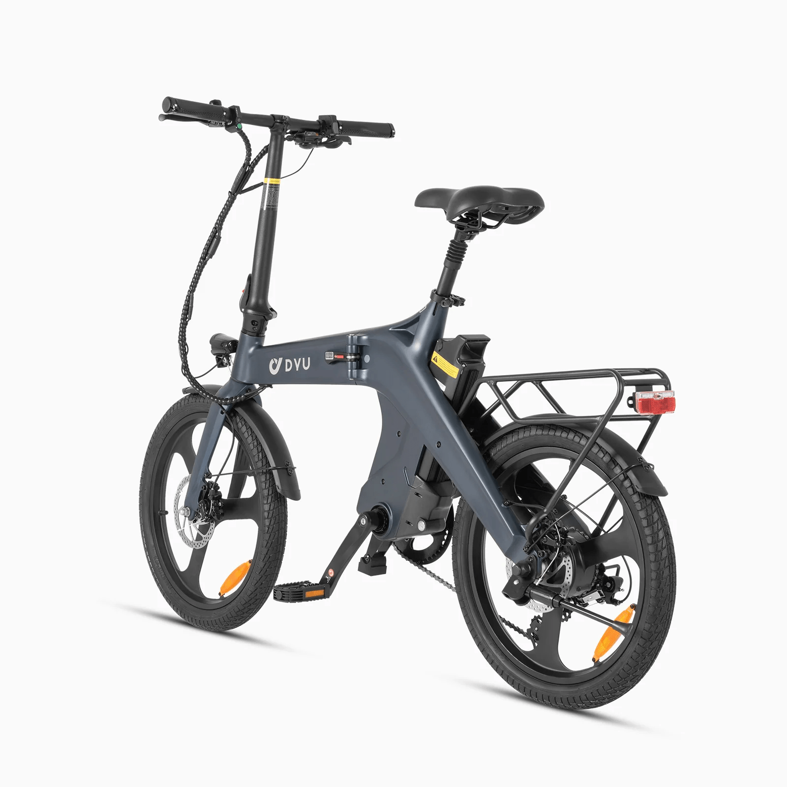 DYU T1 20'' Foldable Electric Bike 250W 36V 10Ah