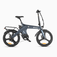 DYU T1 20'' opvouwbare elektrische fiets