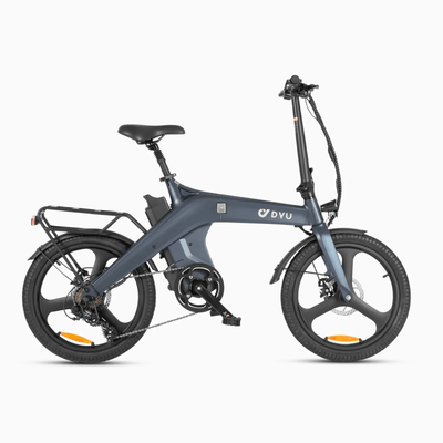 Vélo électrique pliable DYU T1 20'' 250 W 36 V 10 Ah