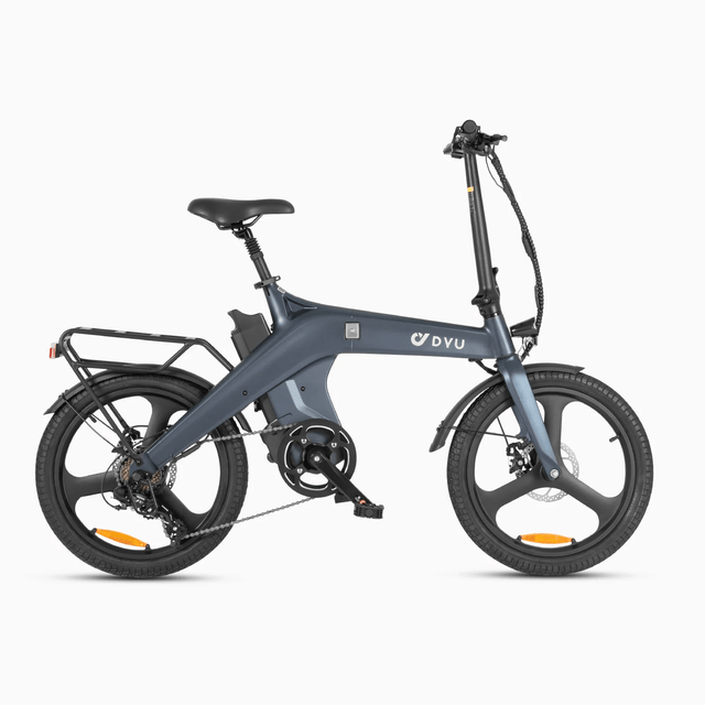 DYU T1 20'' Foldable Electric Bike 250W 36V 10Ah