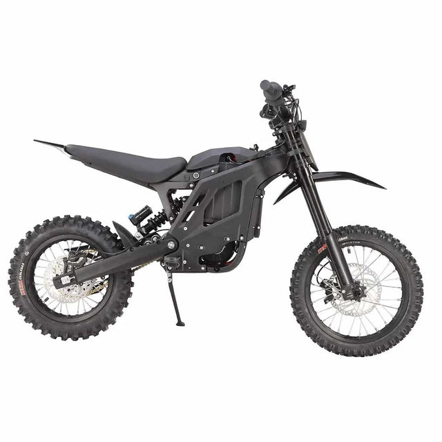 E RIDE Pro Mini R 72V elektrische crossmotor