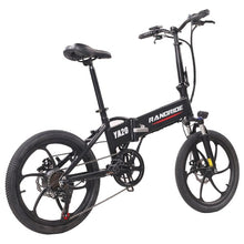 Bicicletta Elettrica Pieghevole da Città RANDRIDE YA20