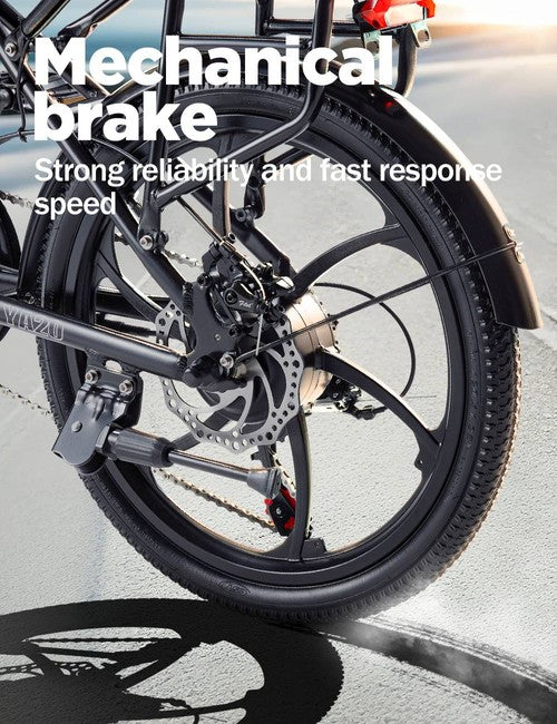 Randride YA20 Electric Bike - Trail Surge