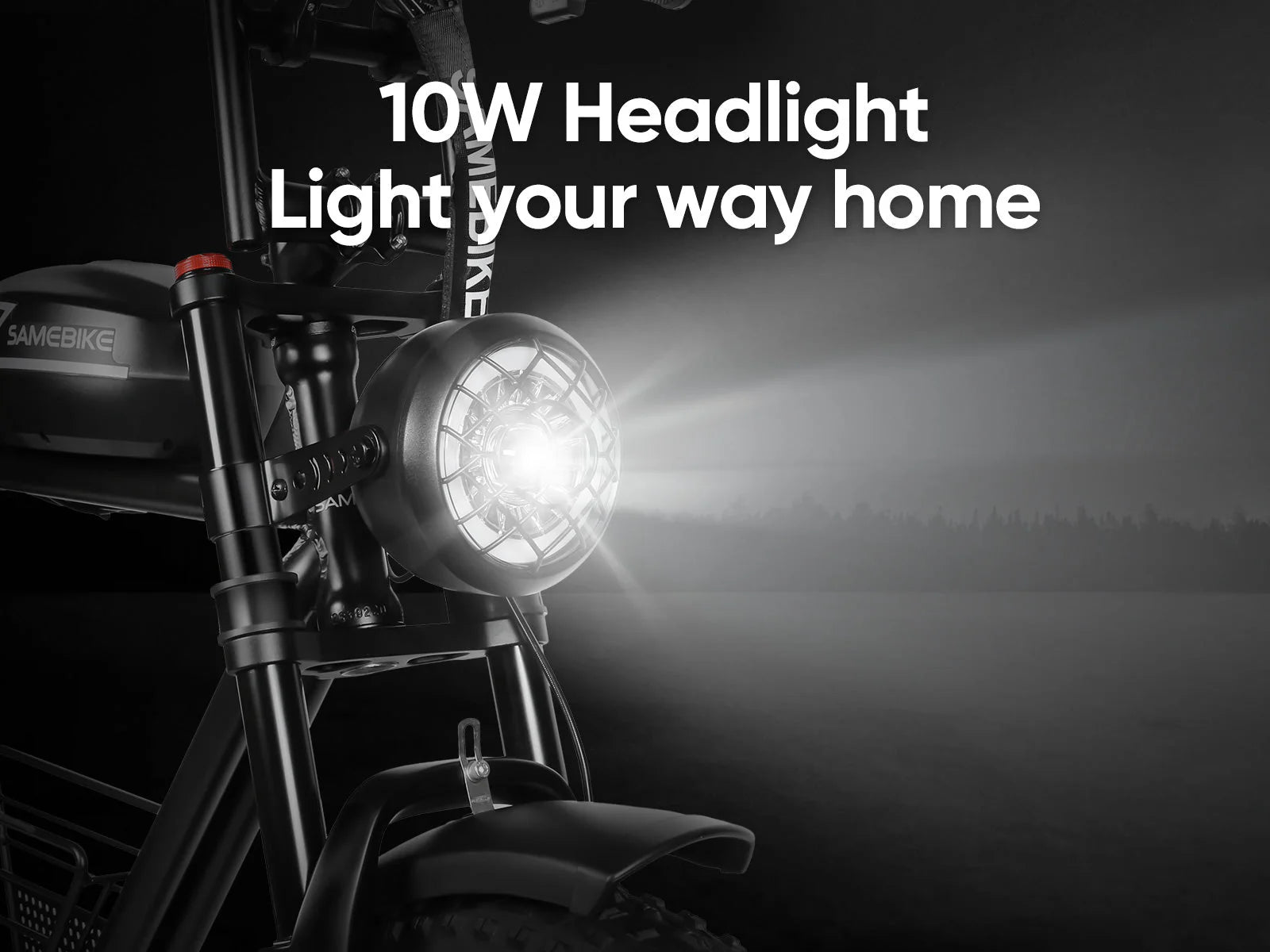 Samebike M20 Electric Bike Samebike