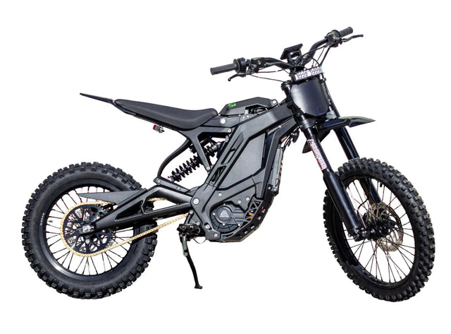 E RIDE Pro SS 3.0 elektrische crossmotor