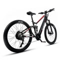 RANDRIDE YS90B Full Suspension Electric Mountain Bike 3