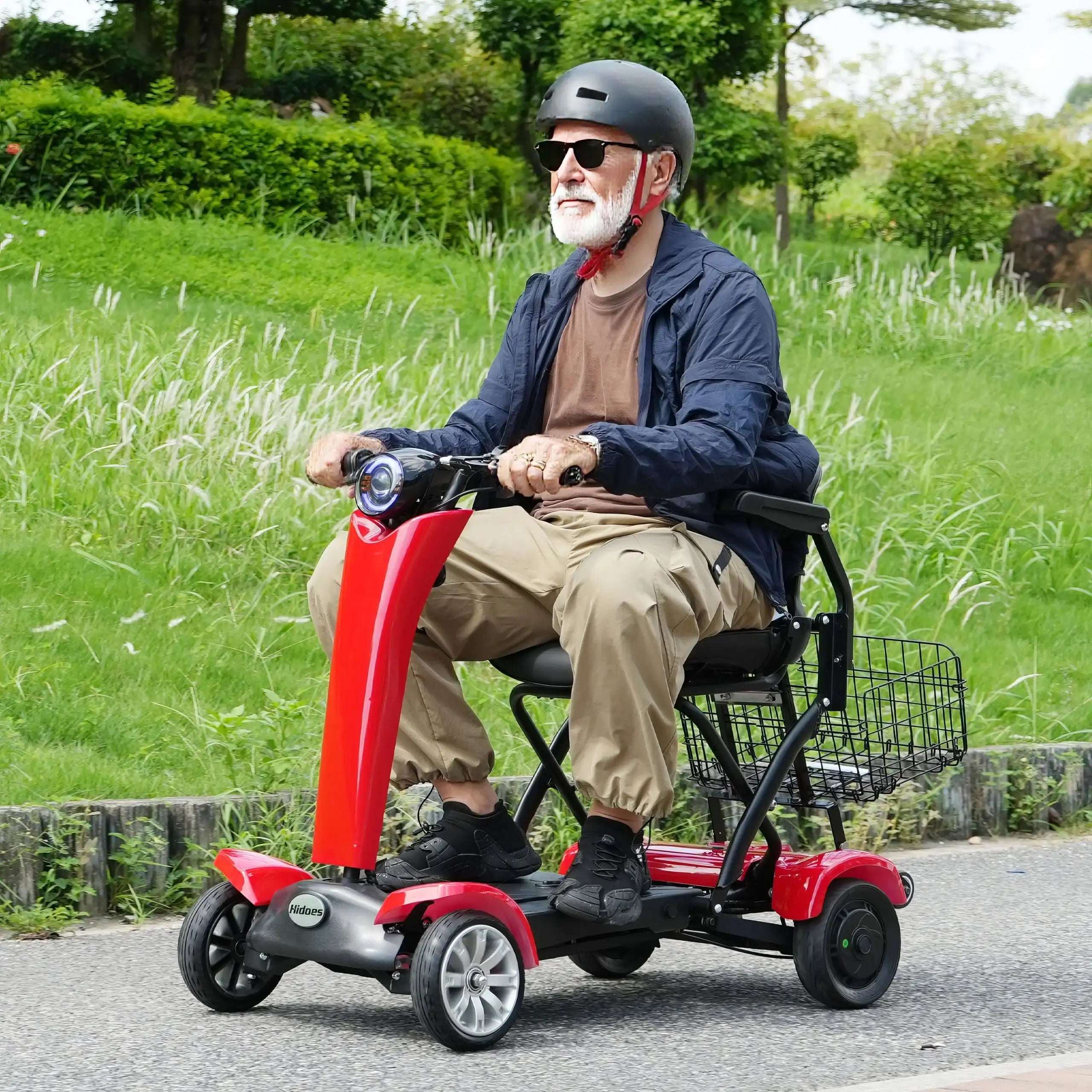 Hidoes P1 Electric Mobility Scooter