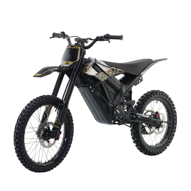 RFN Rally Pro 2026 Electric Dirt Bike (MX MK4) - Trail Surge