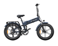 Engwe Engine Pro 2.0 Folding Electric Bike 800W 52V 16Ah