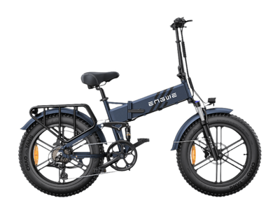 Engwe Engine Pro 2.0 Folding Electric Bike 52V 16Ah