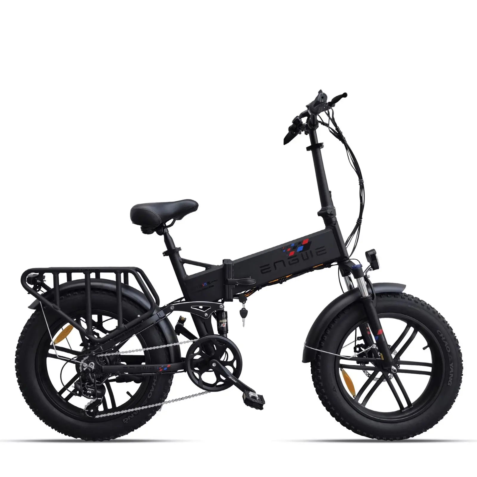 Engwe Engine X Folding Electric Bike 250W 48V 13Ah