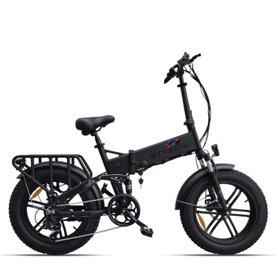 Engwe Engine X opvouwbare elektrische fiets 250W 48V 13Ah