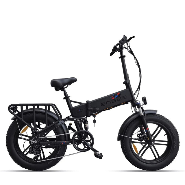 Engwe Engine X Folding Electric Bike 250W 48V 13Ah
