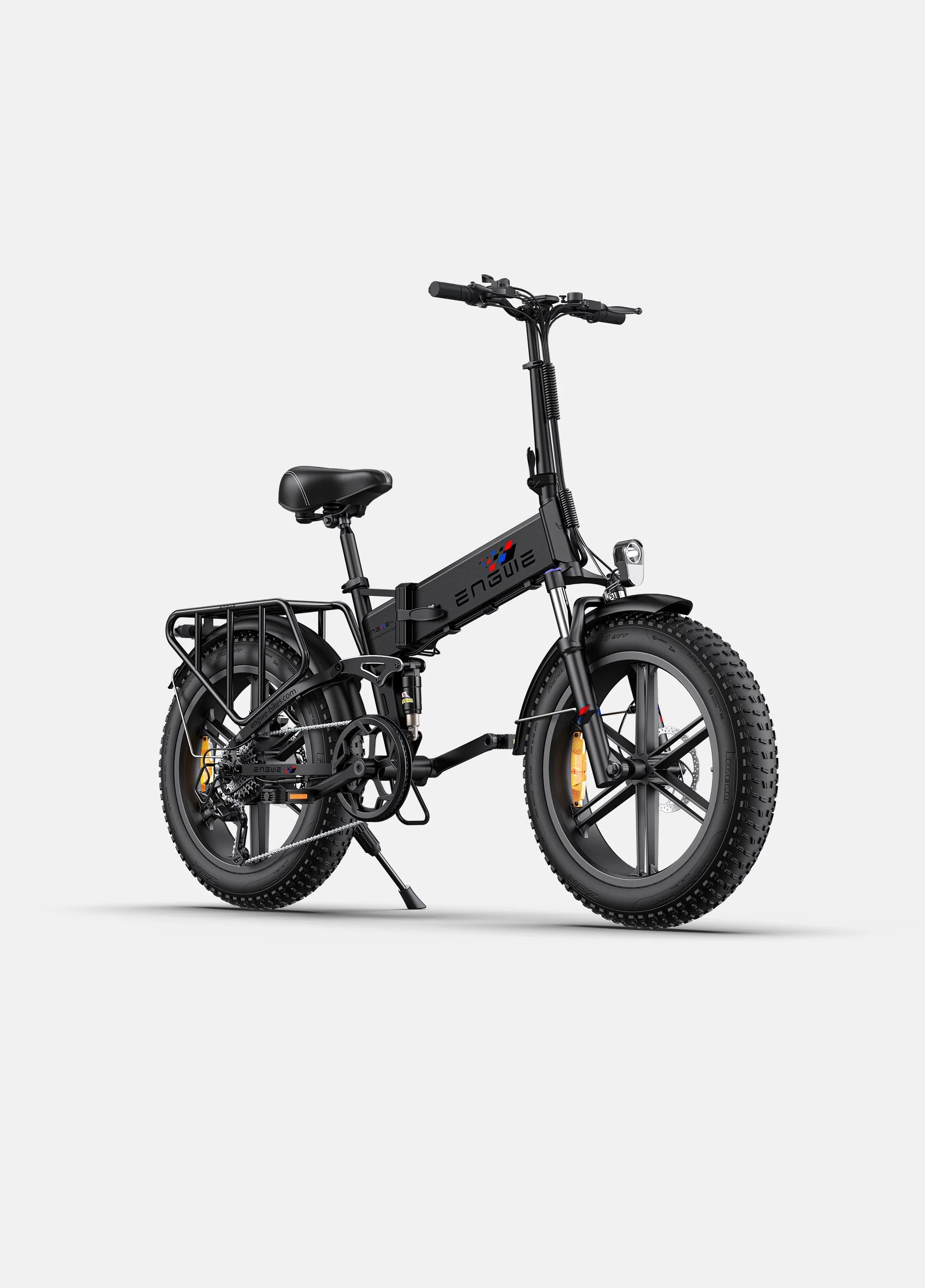 Engwe Engine X Folding Electric Bike 250W 48V 13Ah