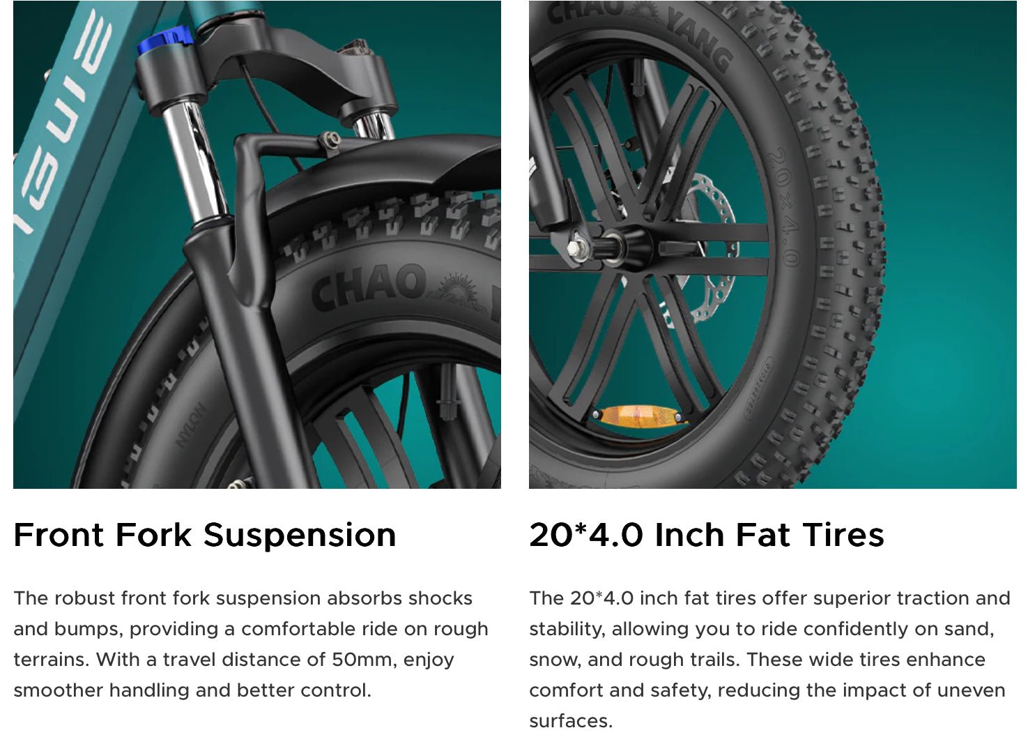 Engwe L20 Boost Electric Bike 250W 48V 13Ah