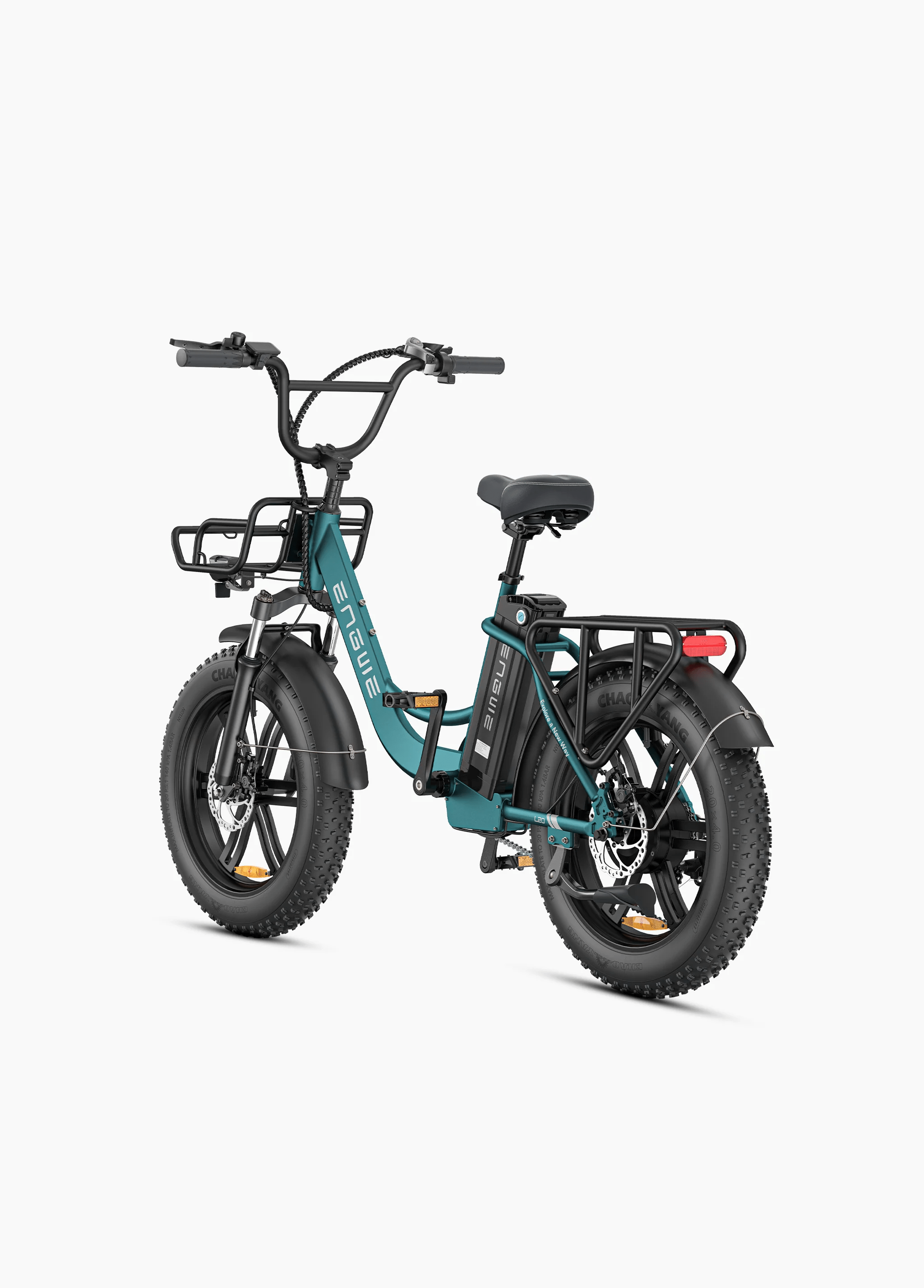 Engwe L20 Boost Electric Bike 250W 48V 13Ah