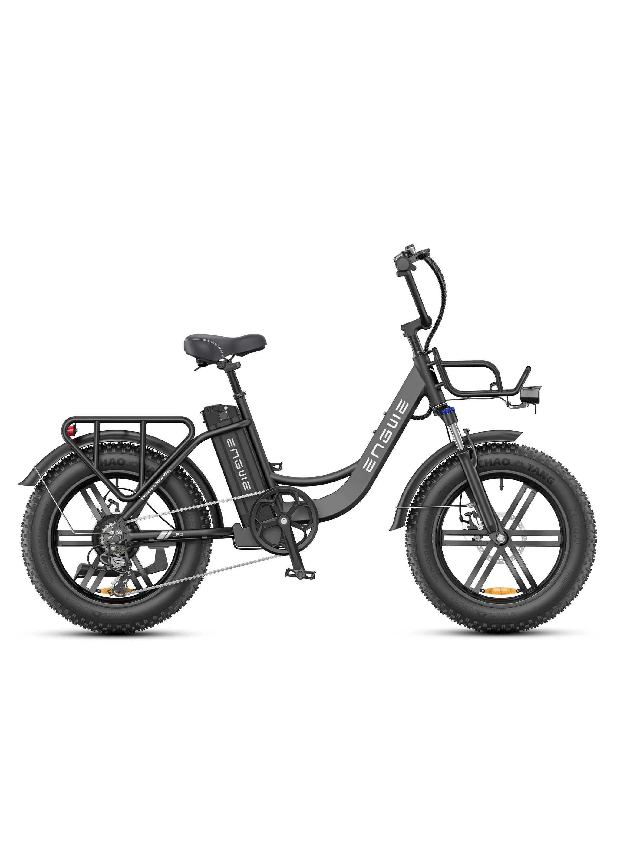 Engwe L20 Boost Electric Bike 250W 48V 13Ah