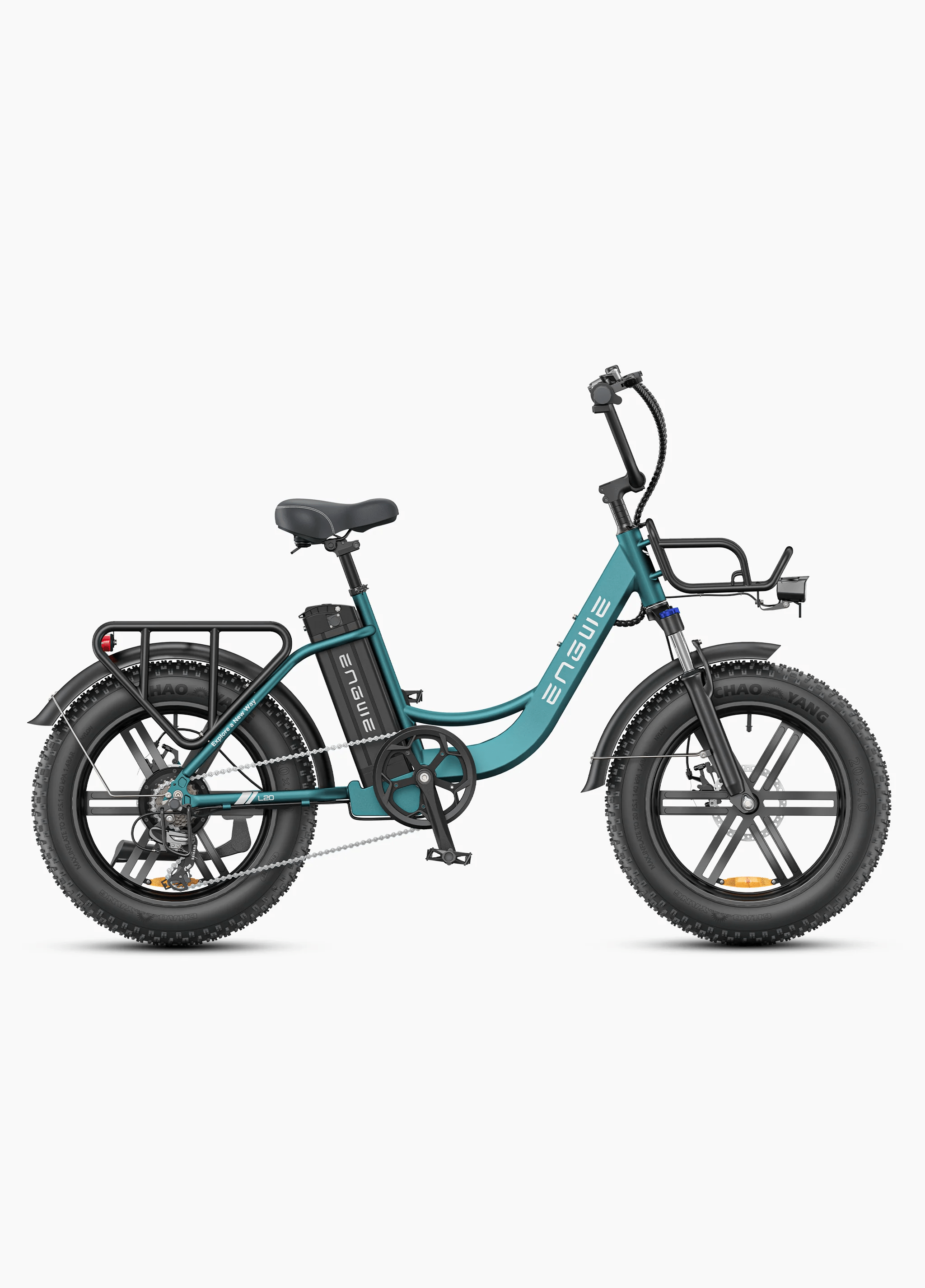 Engwe L20 Boost Electric Bike 250W 48V 13Ah