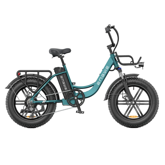 Engwe L20 Boost Electric Bike 250W 48V 13Ah