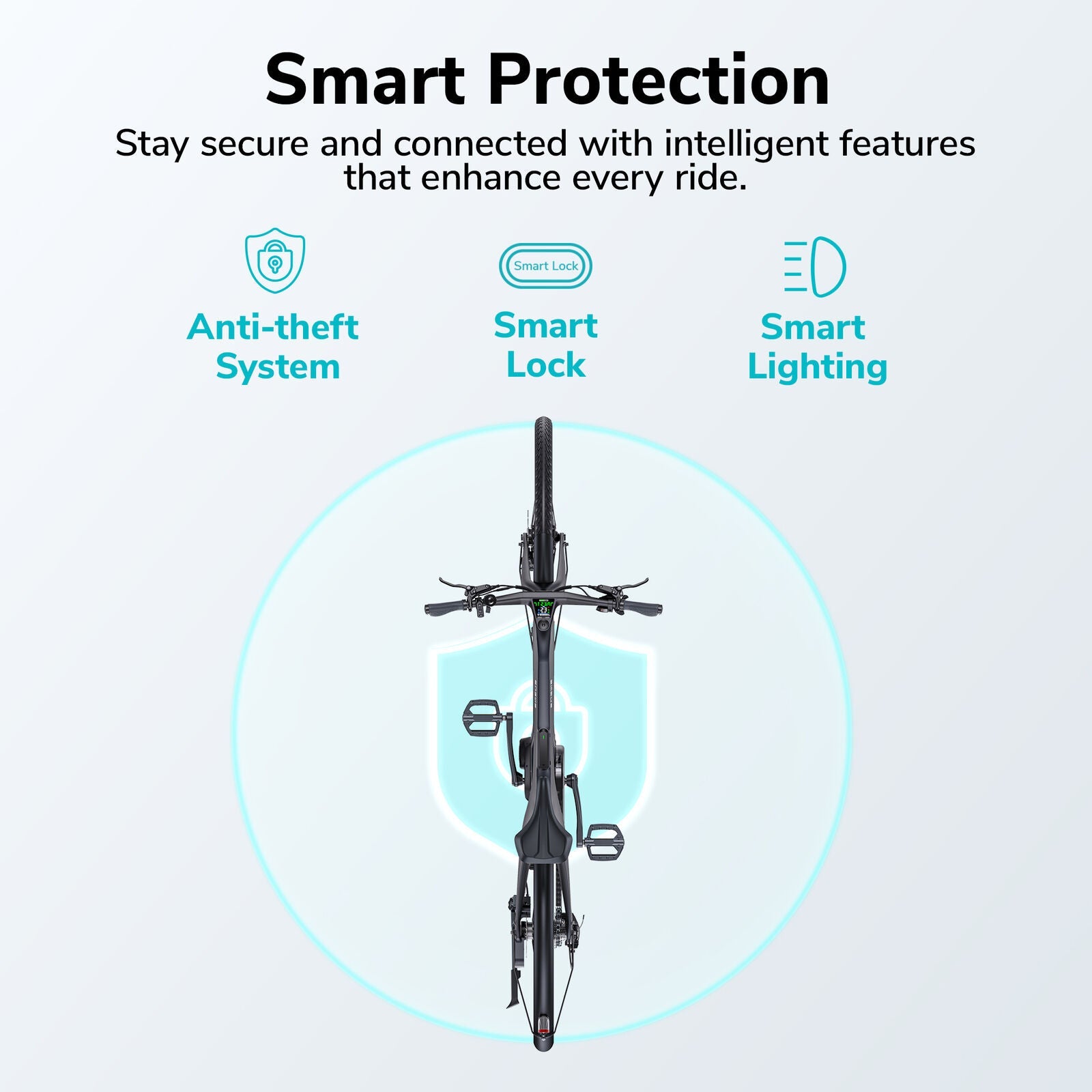 ENGWE N1 AIR Electric Bike 250W 36V 10Ah