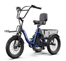 Apefox RH30 Three-Wheel Electric Cargo Trike