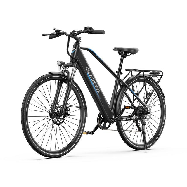 Duotts C29 Lite Electric Hybrid Commuter Bike – Blue product photograph
