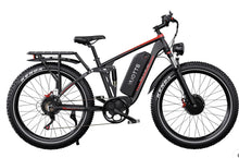 Duotts S26 Dual-Motor Suspension Electric Bike